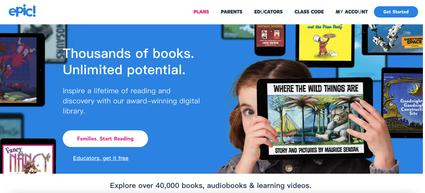 什么是EPIC阅读,一文读懂!(2025版)